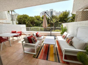 Rincón del Sol al lado de la playa con Parking y Piscina 332